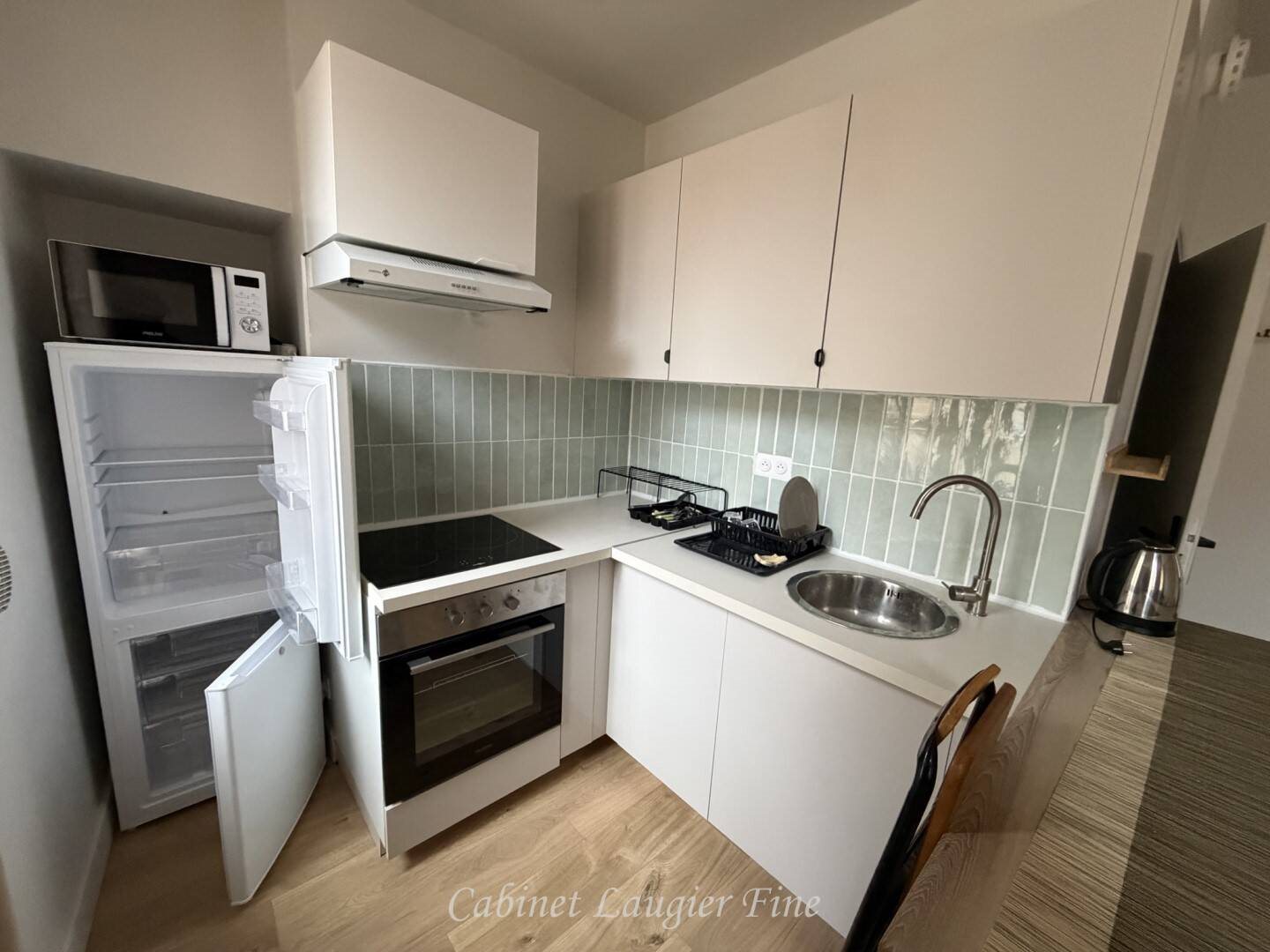 Appartement à louer, 36m², Marseille 10ème