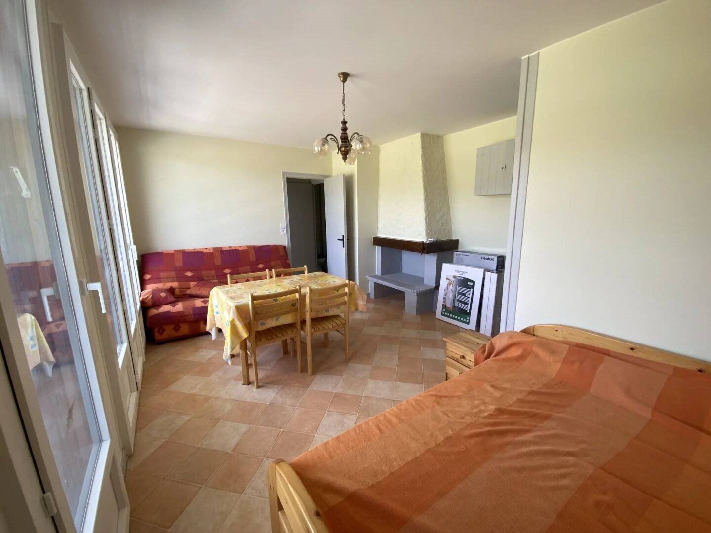 Appartement à louer, 28m², Les Rousses