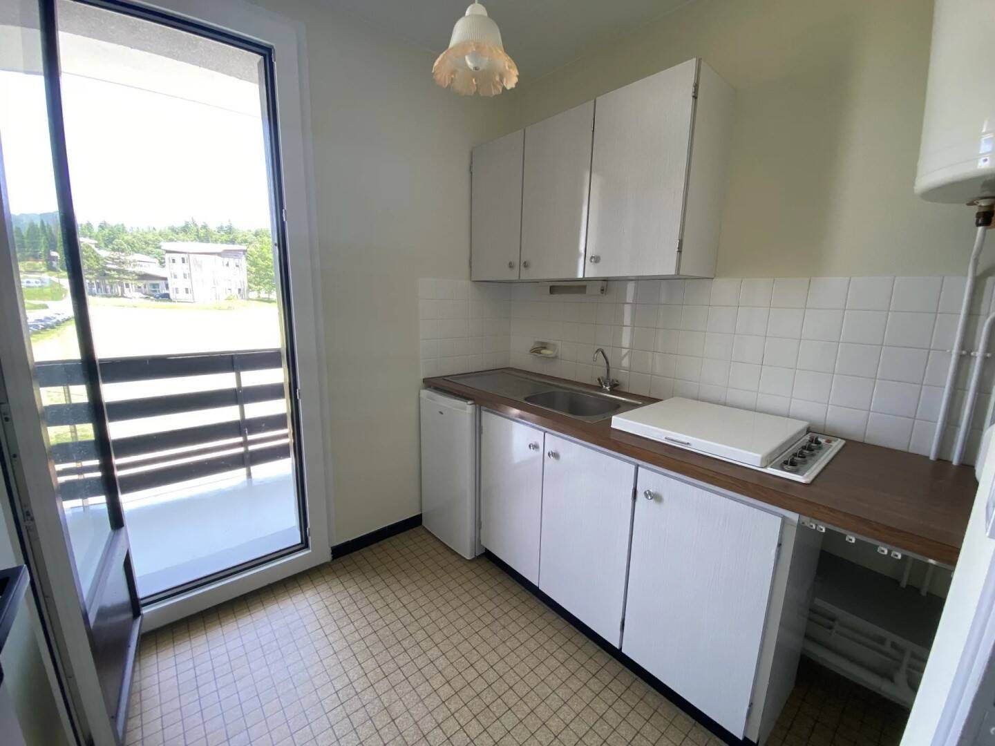 Appartement à louer, 28m², Les Rousses