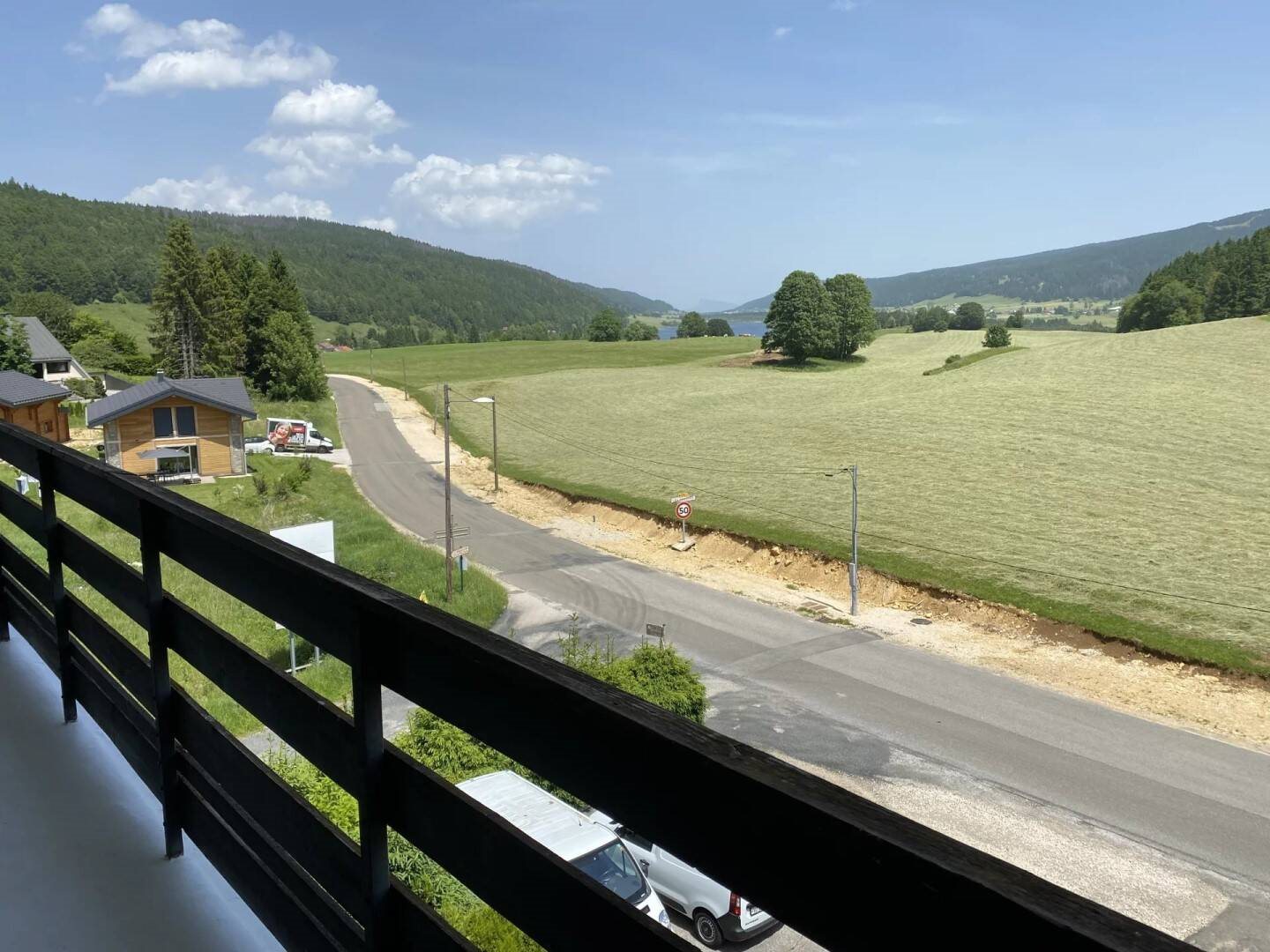 Appartement à louer, 28m², Les Rousses