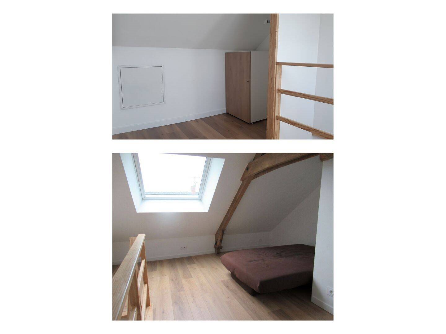 Appartement à louer, 33m², Le Gâvre