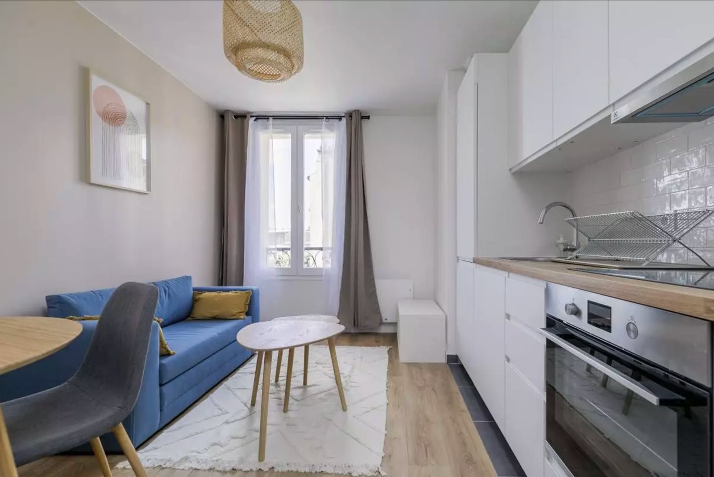 Appartement à louer, 35m², Amilly