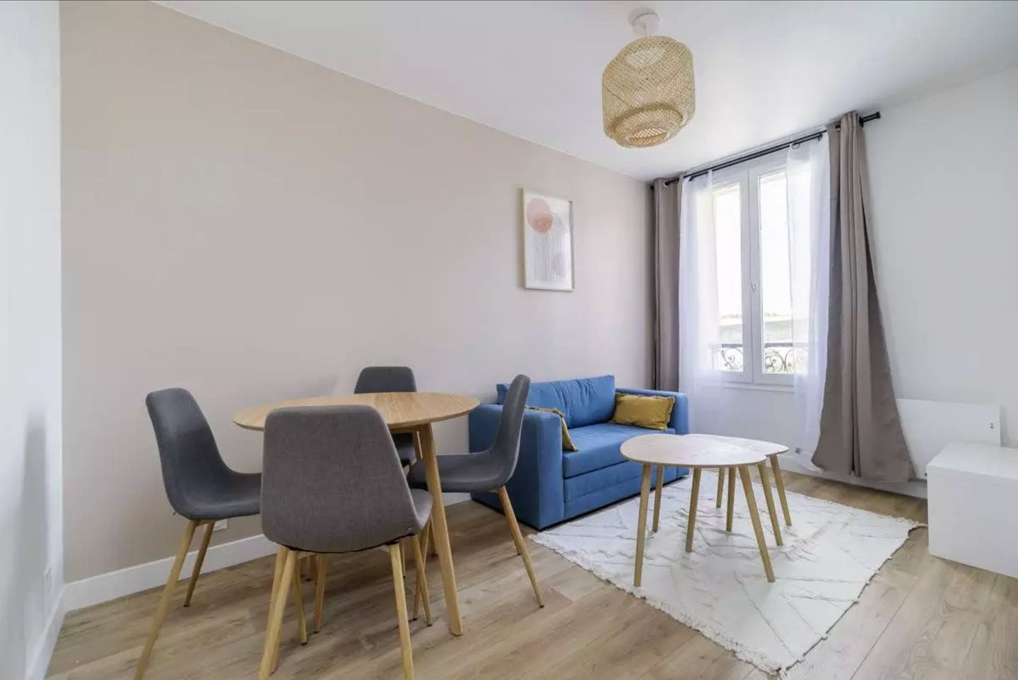 Appartement à louer, 35m², Amilly
