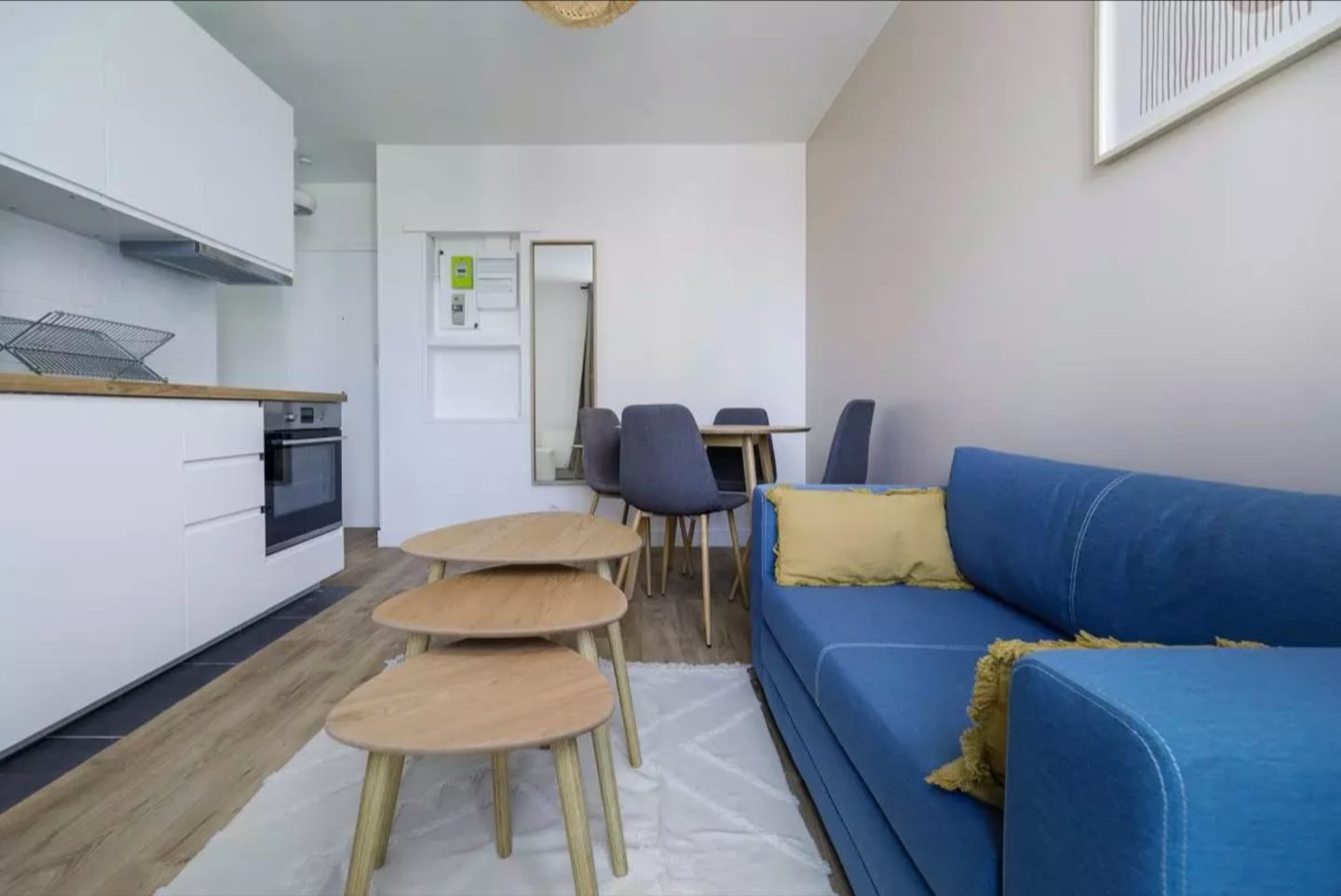 Appartement à louer, 35m², Amilly