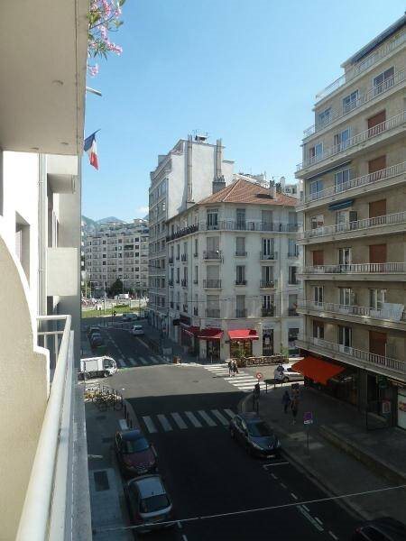 Appartement à louer, 49m², Grenoble