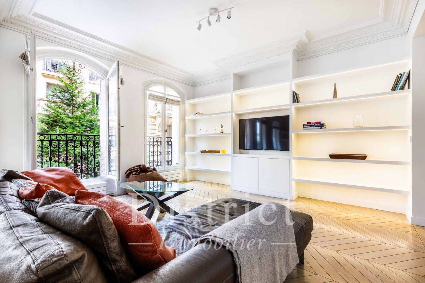 Appartement à louer, 65m², Paris 17ème