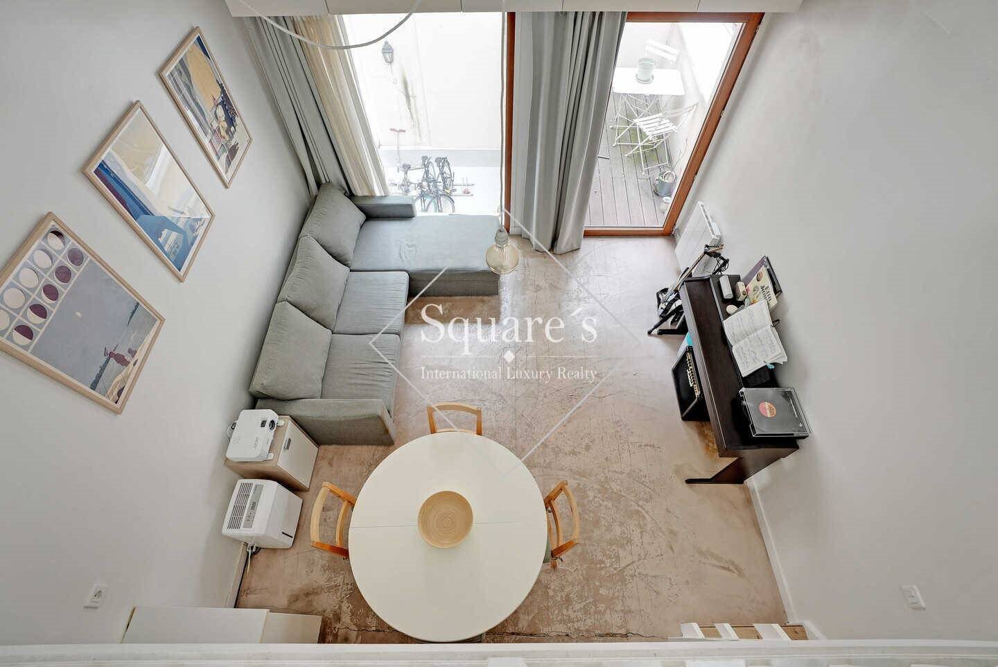 Maison à vendre, 57m², Paris 17ème