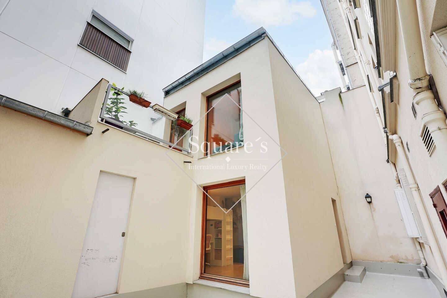 Maison à vendre, 57m², Paris 17ème