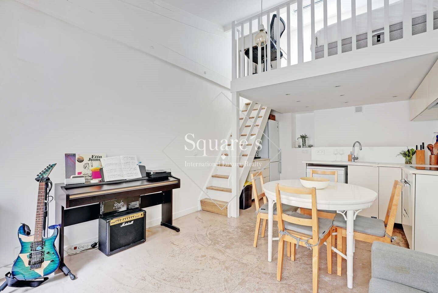 Maison à vendre, 57m², Paris 17ème