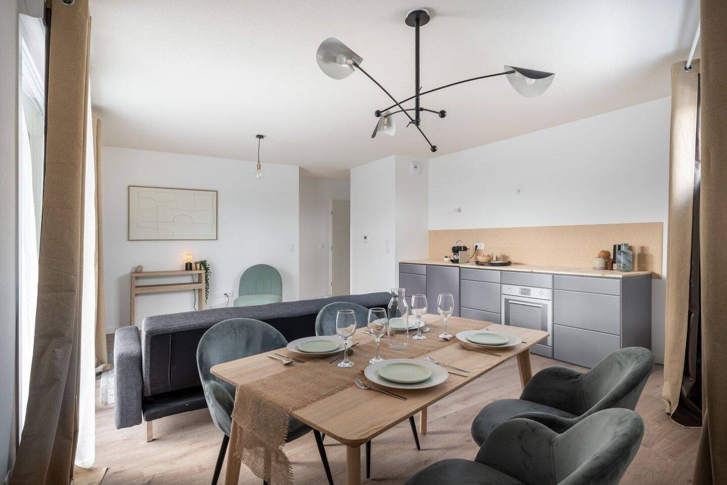 Appartement à vendre, 63m², Grenoble