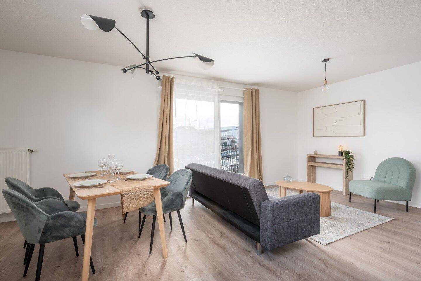Appartement à vendre, 63m², Grenoble