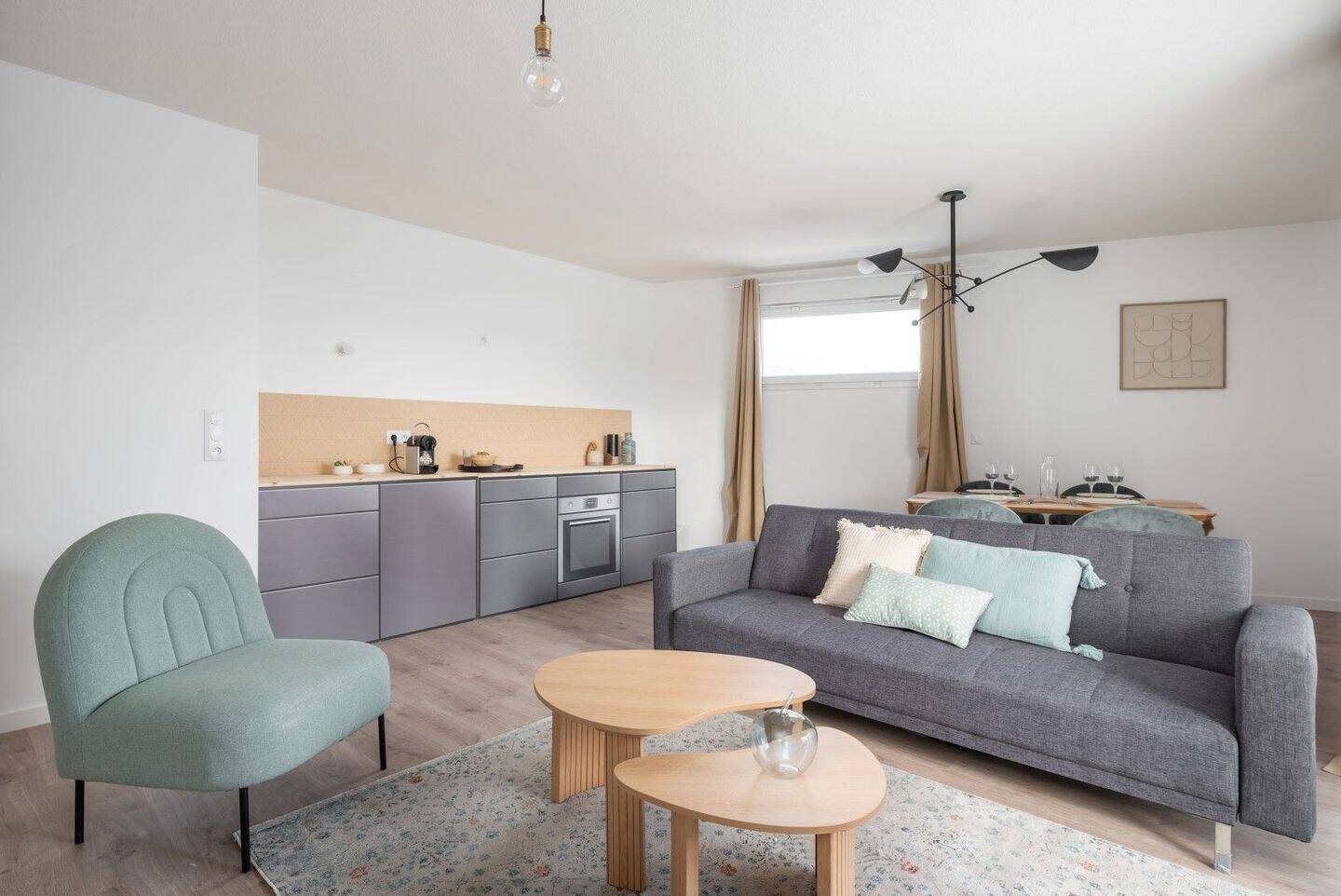 Appartement à vendre, 63m², Grenoble