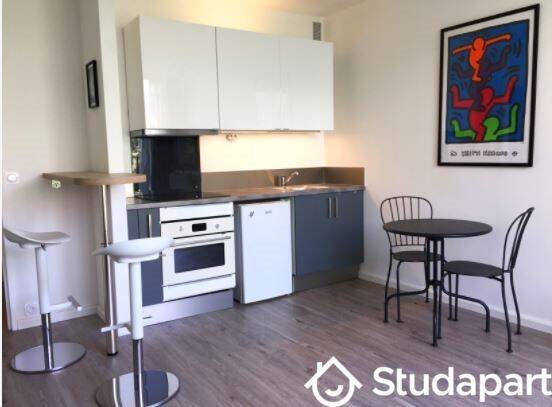 Appartement à louer, 26m², Paris 11ème