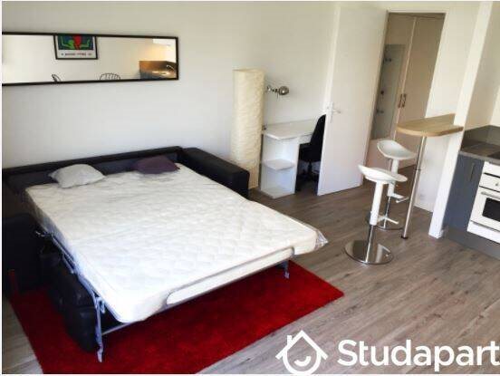 Appartement à louer, 26m², Paris 11ème