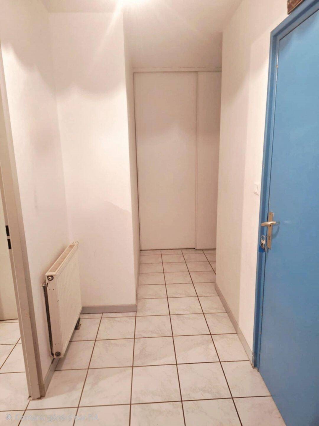 Appartement à vendre, 74m², Besançon