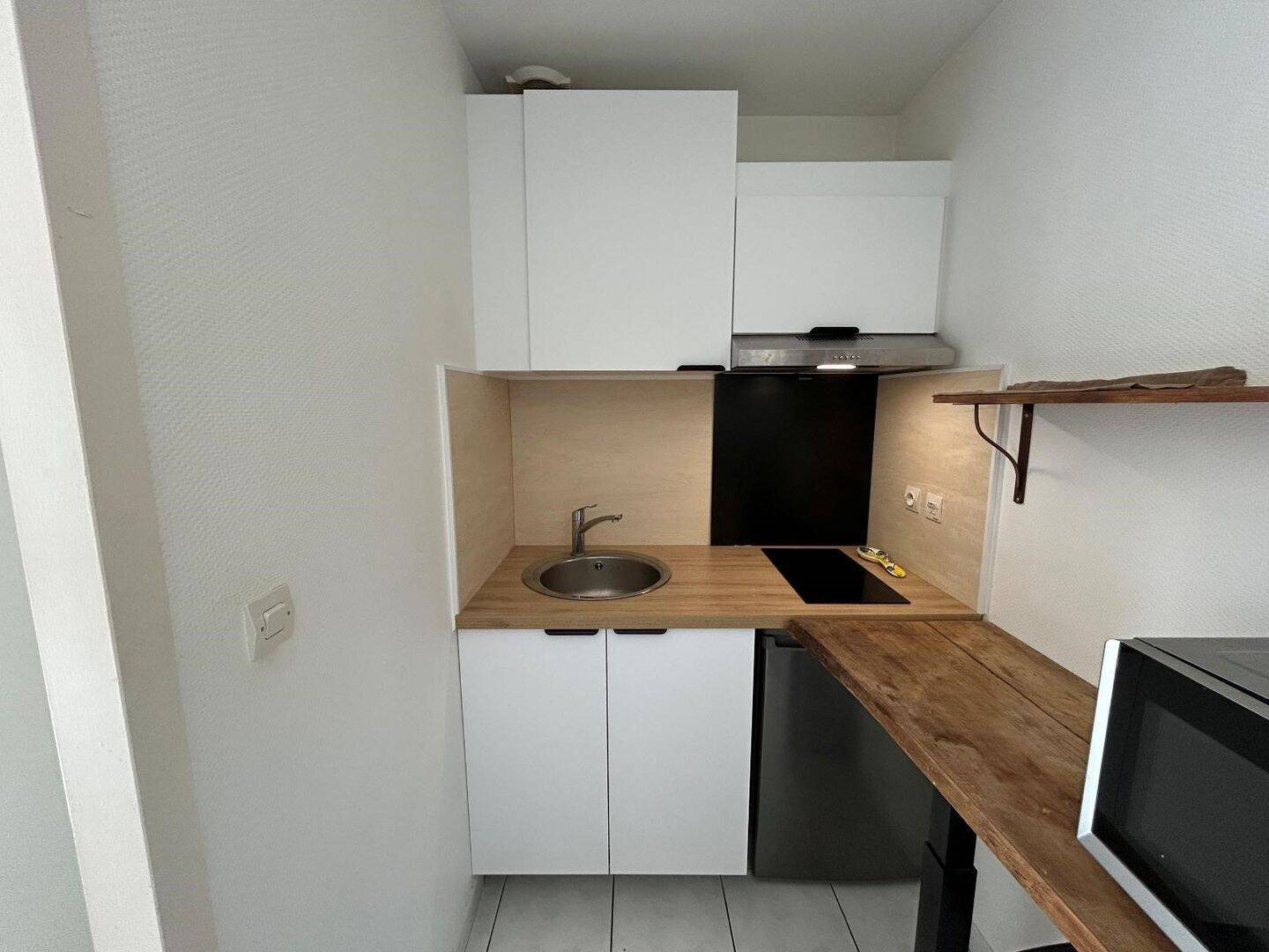 Appartement à louer, 38m², Angers