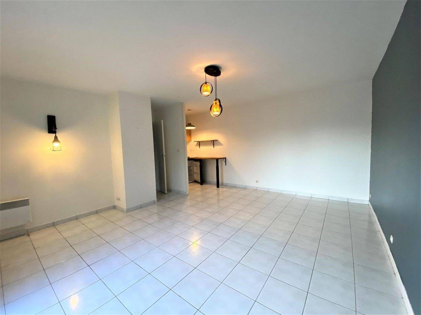 Appartement à louer, 38m², Angers