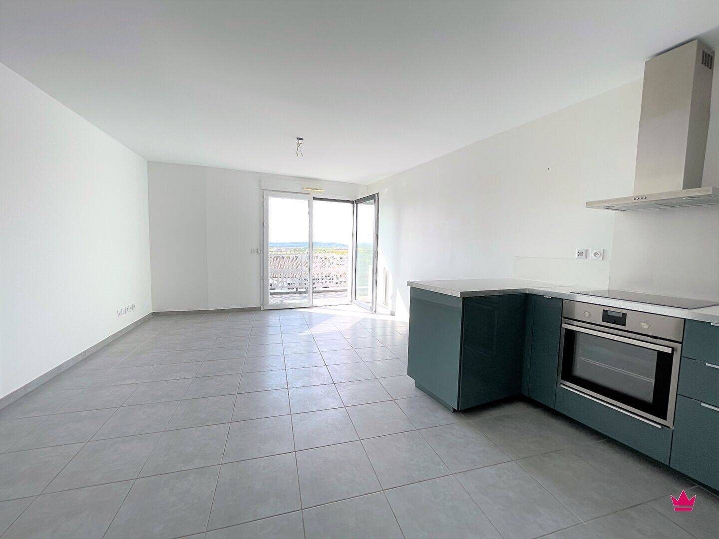 Appartement à louer, 49m², Jonage