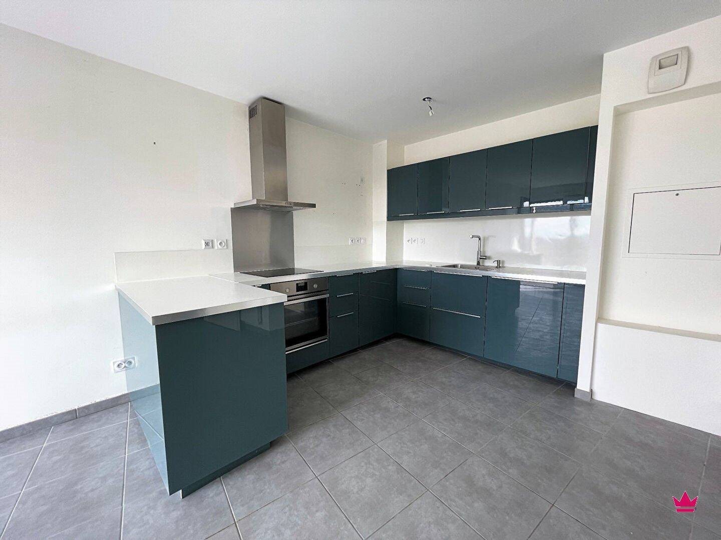 Appartement à louer, 49m², Jonage