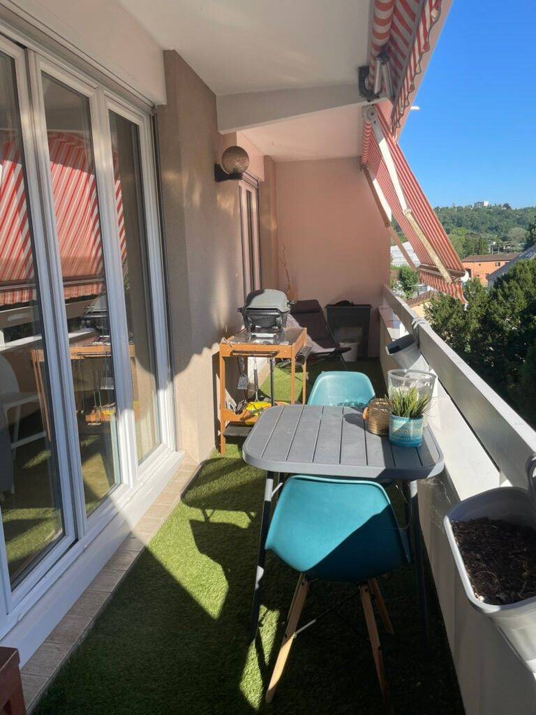 Appartement à louer, 89m², Fontaines-sur-Saône