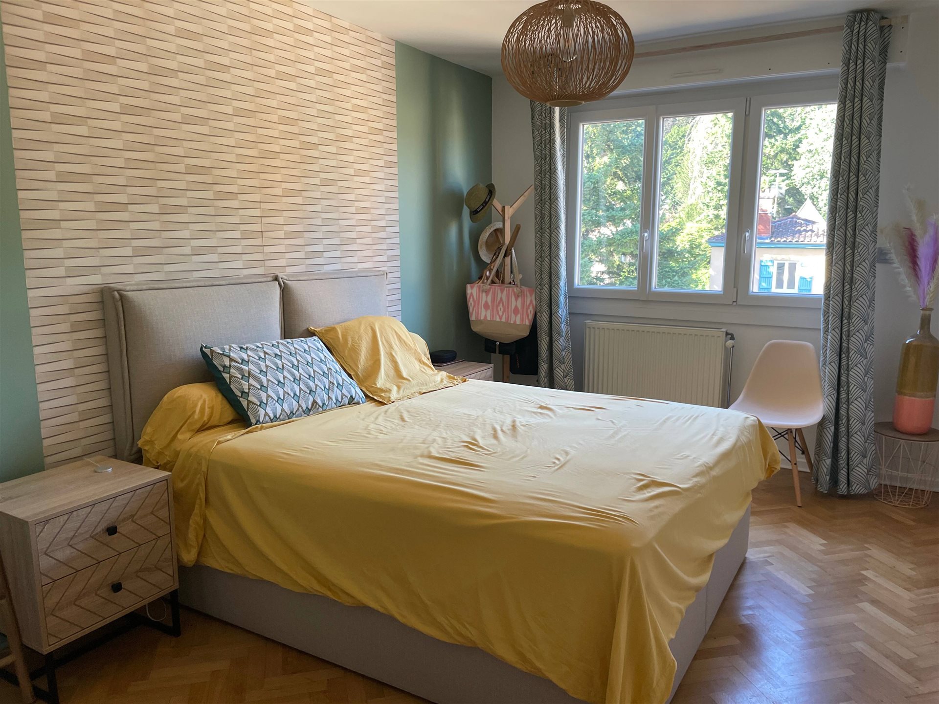 Appartement à louer, 89m², Fontaines-sur-Saône