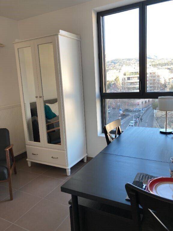 Appartement à louer, 25m², Nice