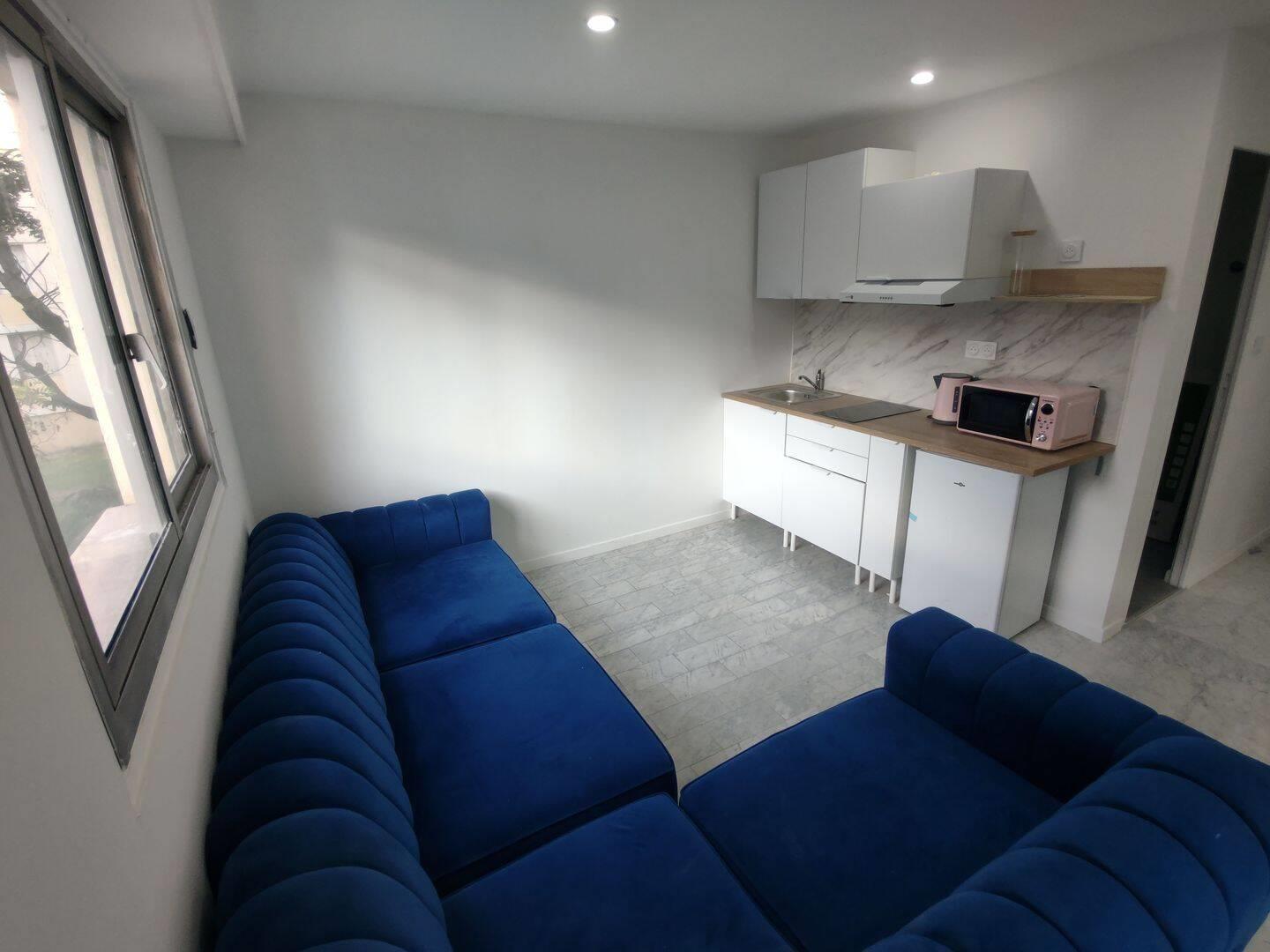 Appartement à louer, 25m², Nice