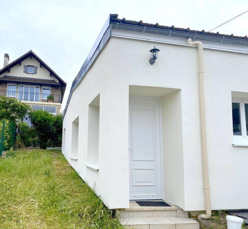 Maison à louer, 58m², Mézy-sur-Seine