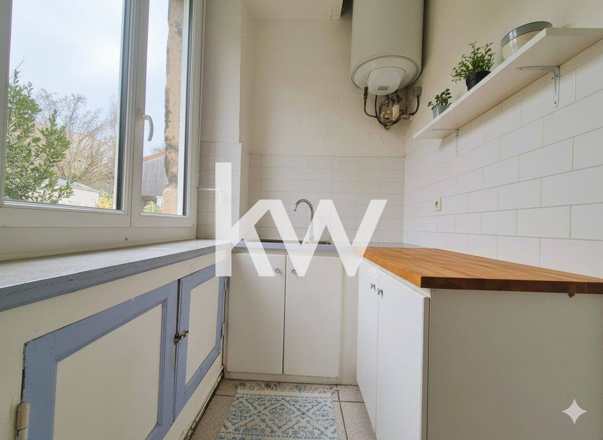 Appartement à vendre, 47m², Saint-Etienne