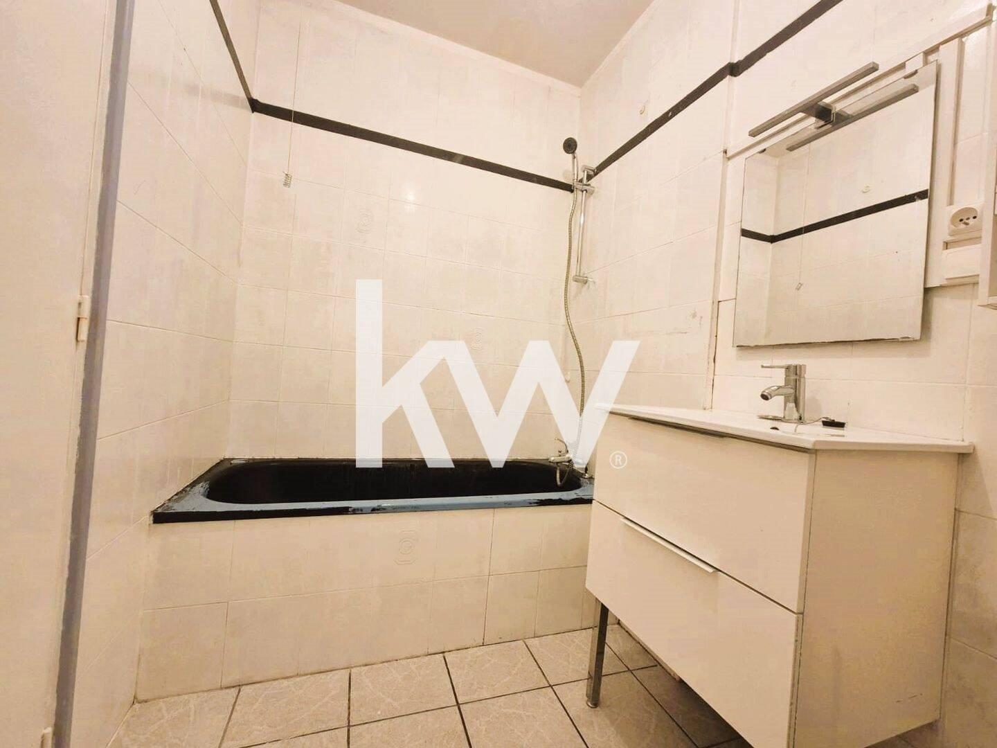 Appartement à vendre, 47m², Saint-Etienne