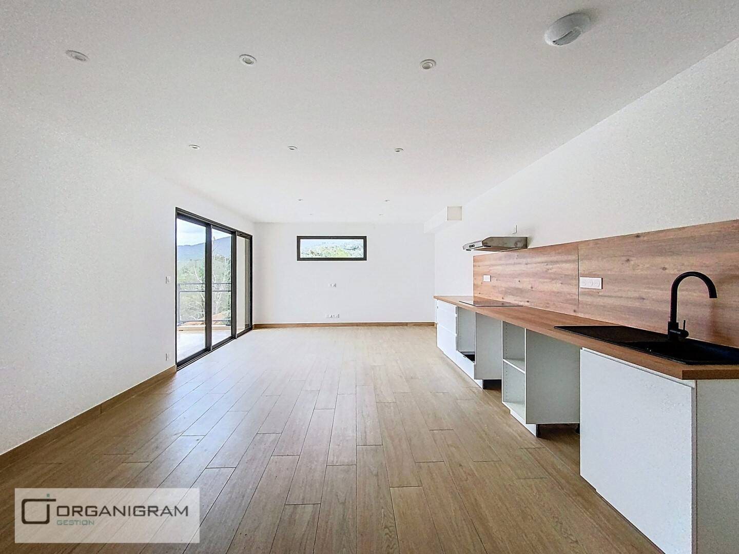 Appartement à louer, 63m², Pietrosella