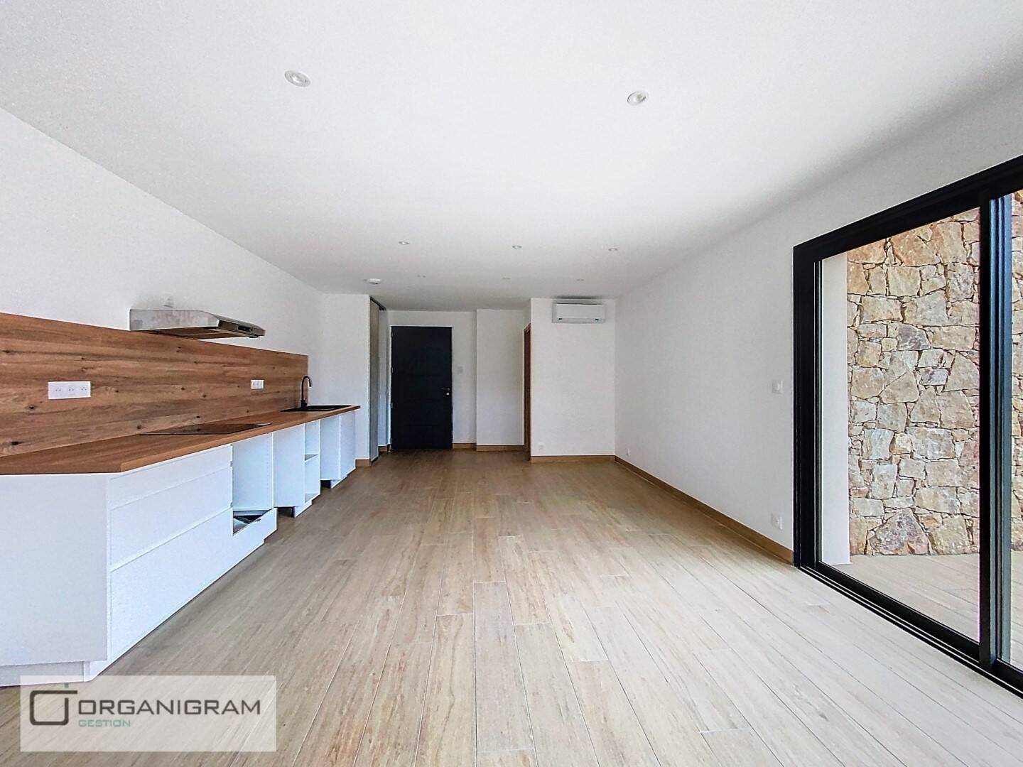 Appartement à louer, 63m², Pietrosella