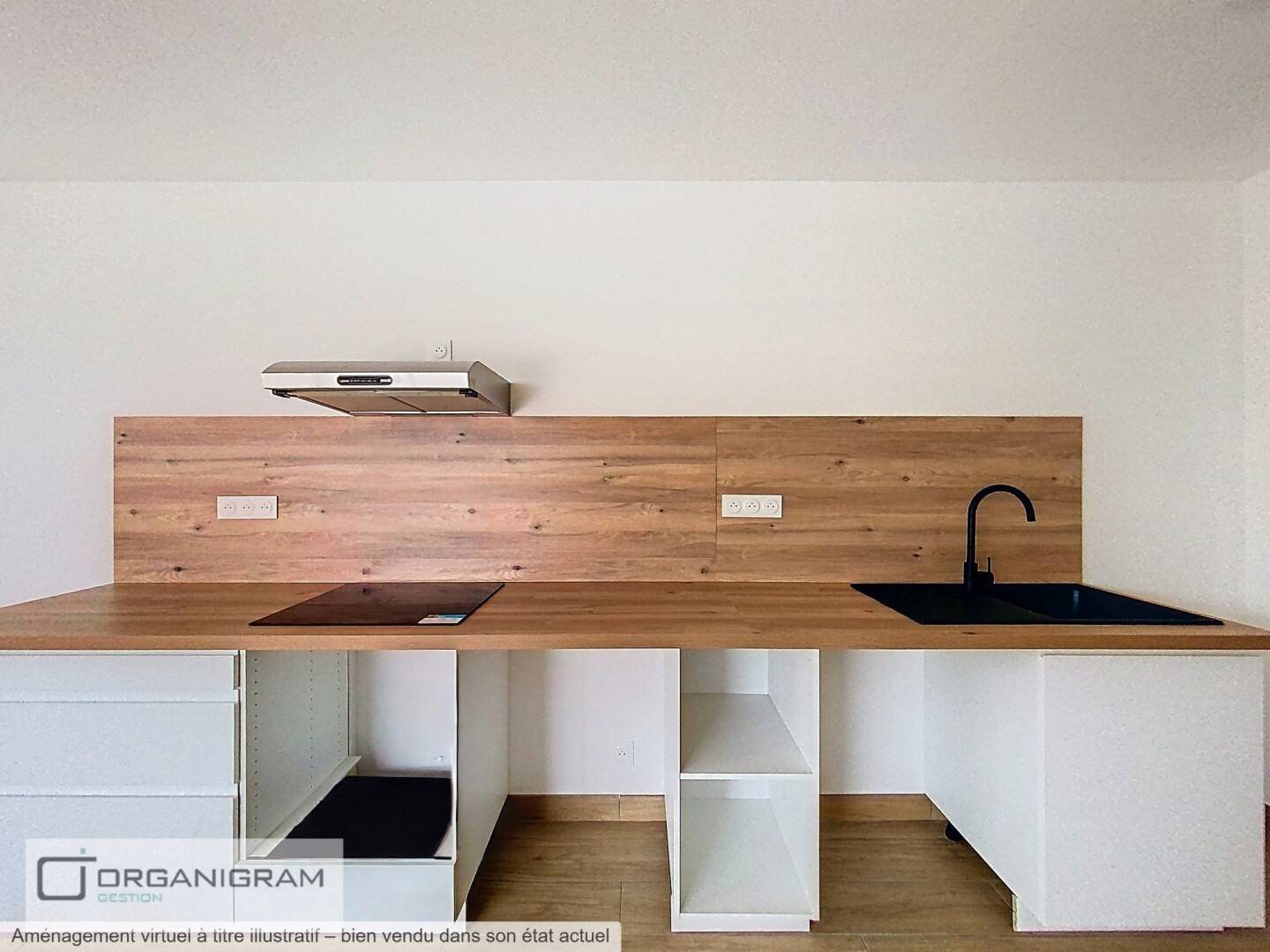 Appartement à louer, 63m², Pietrosella