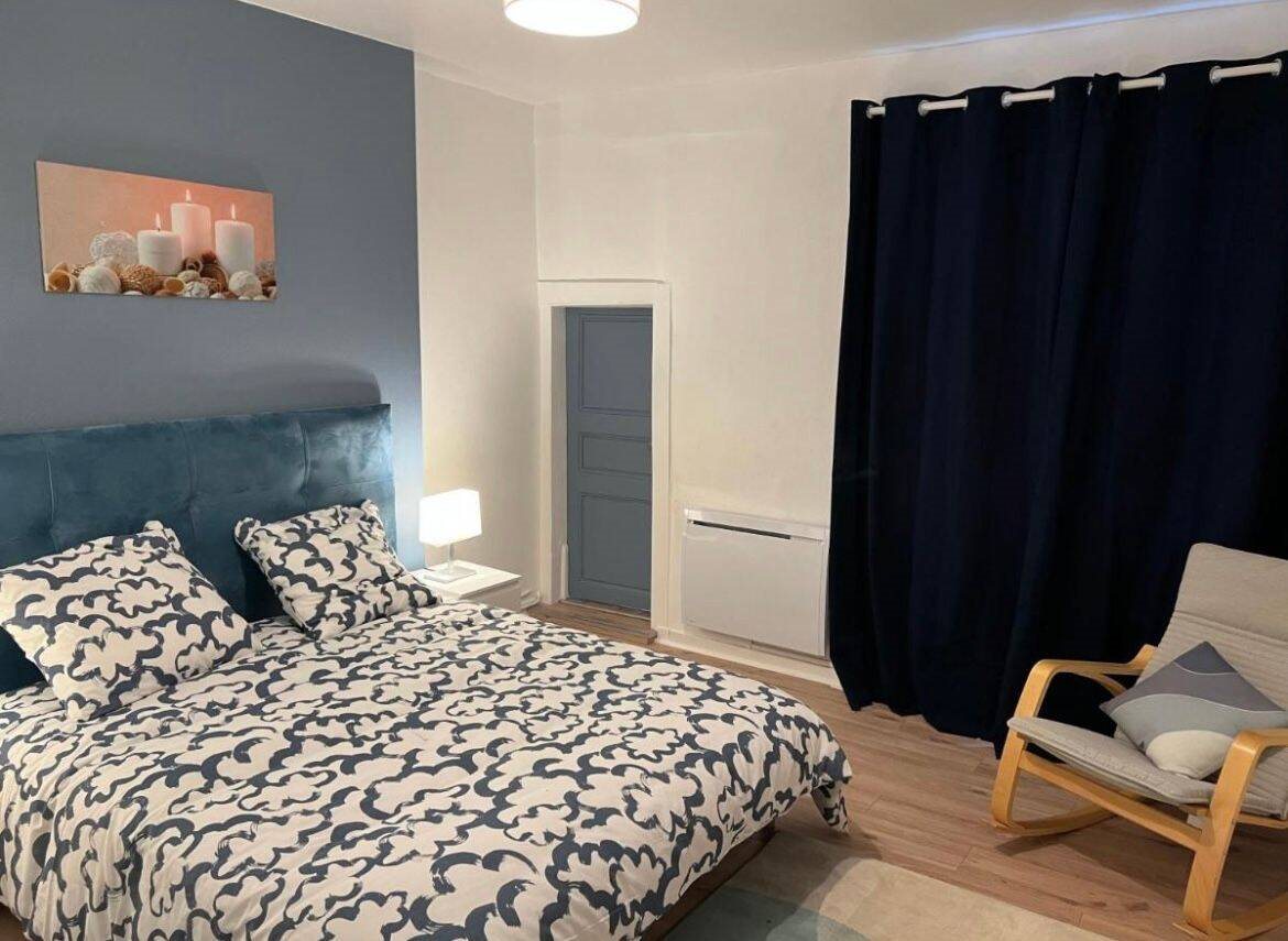 Appartement à louer, 60m², Dinan