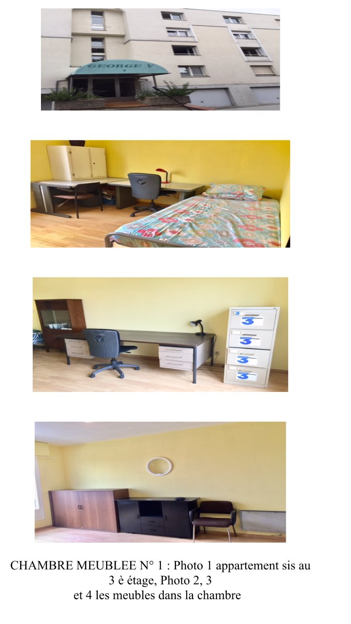 Appartement à louer, 19m², Strasbourg