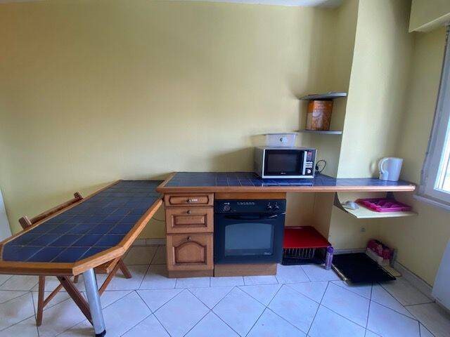 Appartement à louer, 19m², Strasbourg