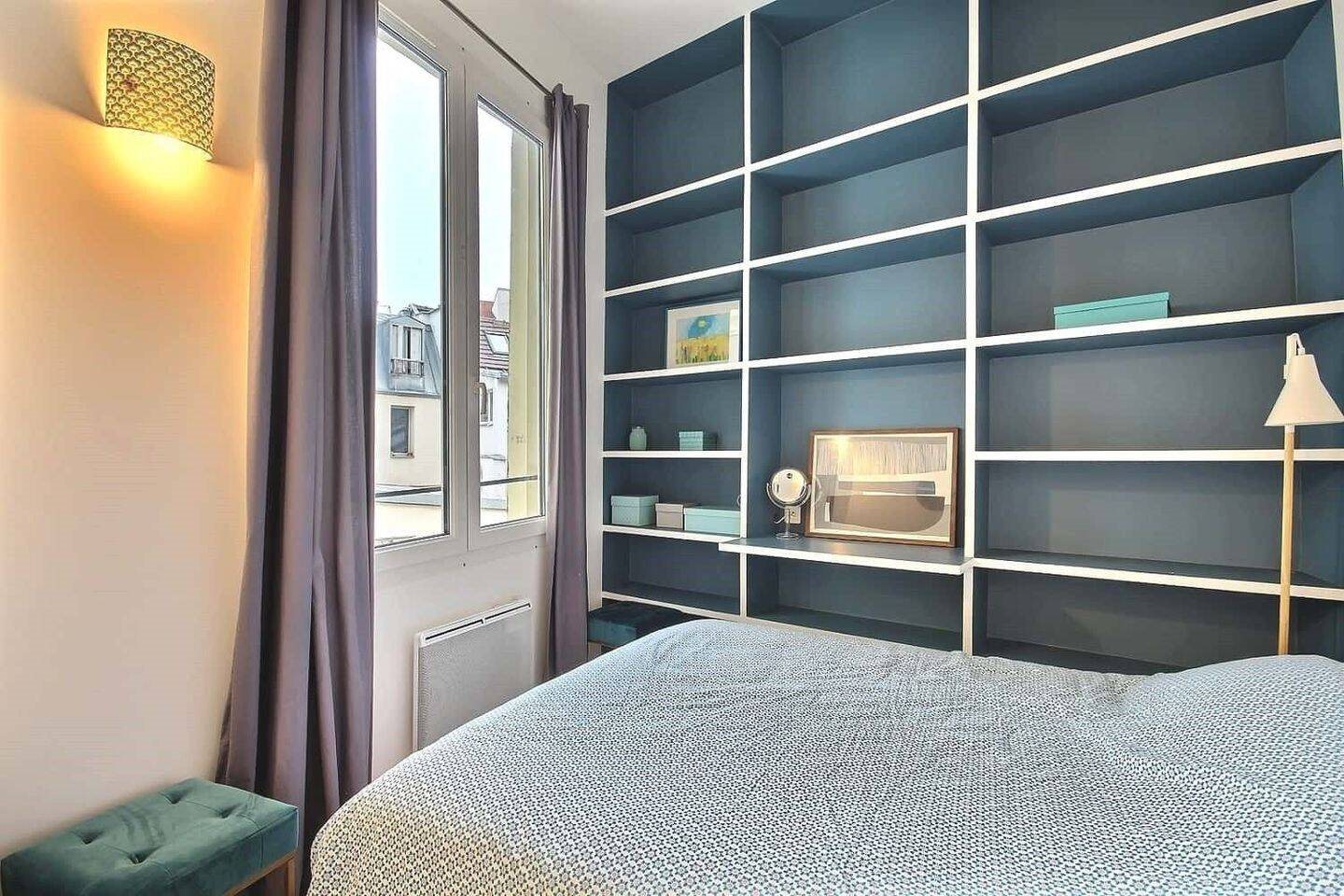 Appartement à louer, 50m², Paris 2ème