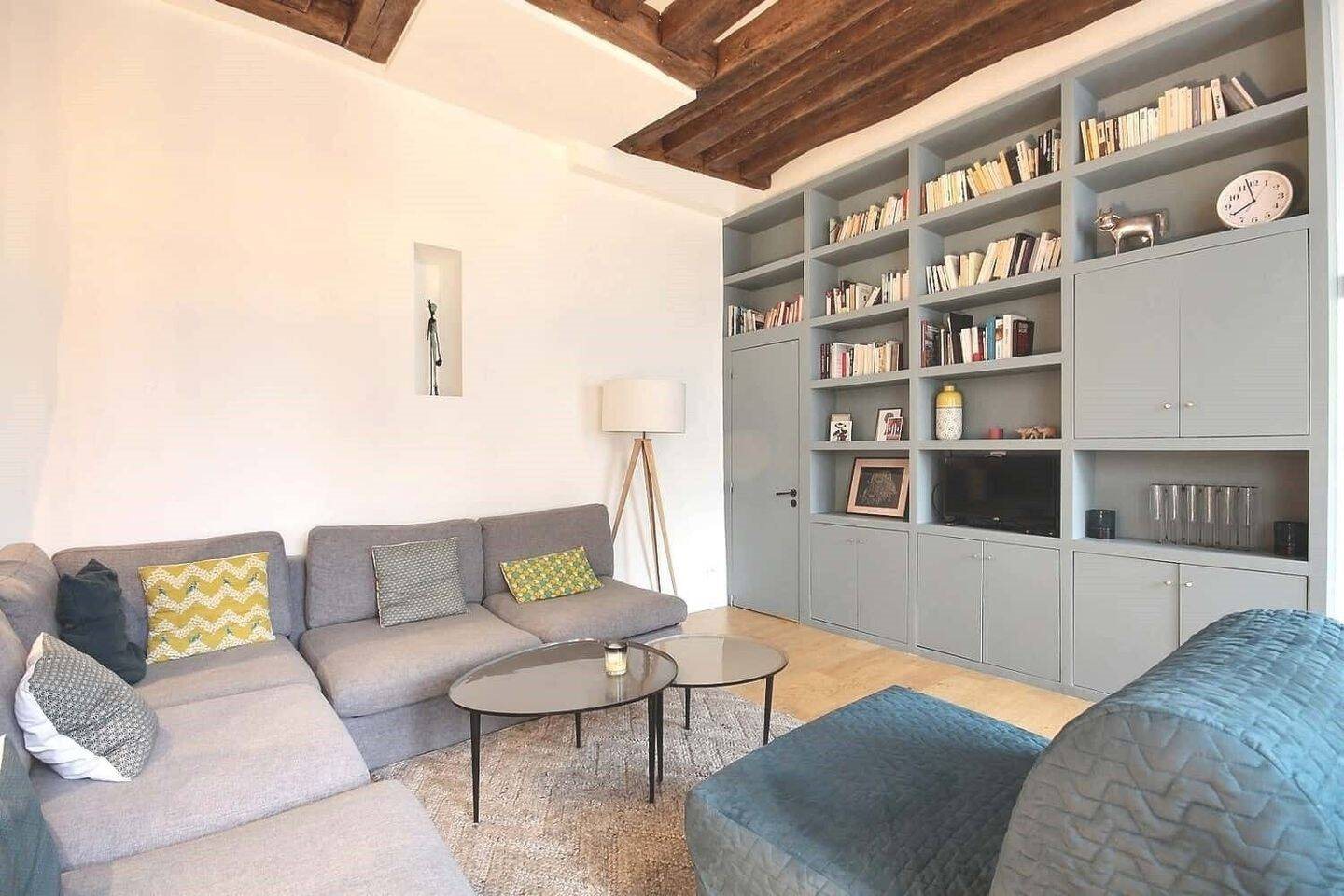 Appartement à louer, 50m², Paris 2ème