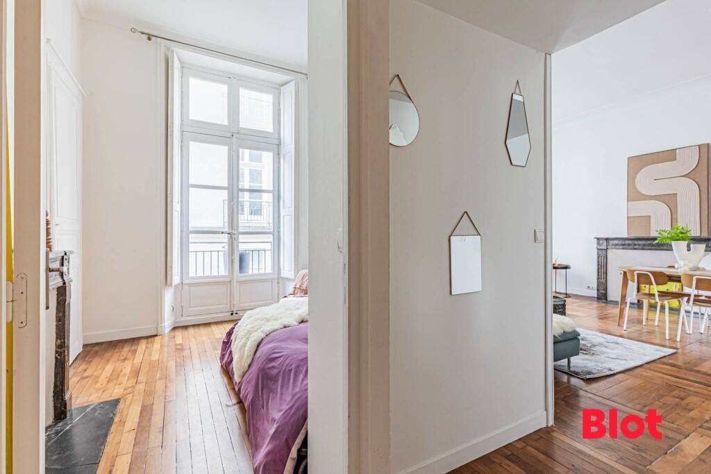 Appartement à vendre, 84m², Nantes