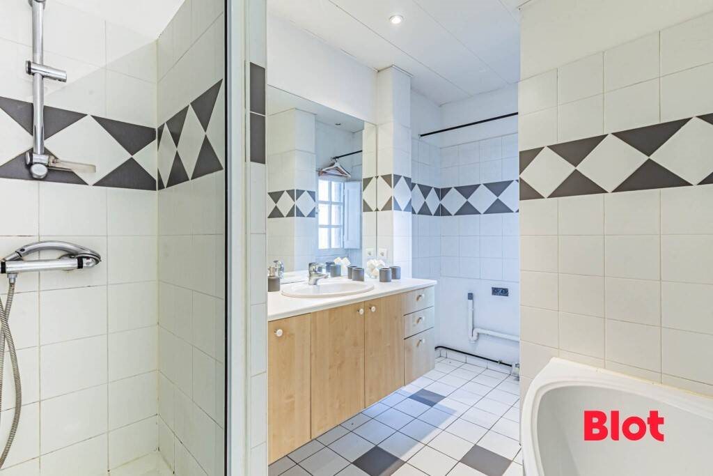 Appartement à vendre, 84m², Nantes