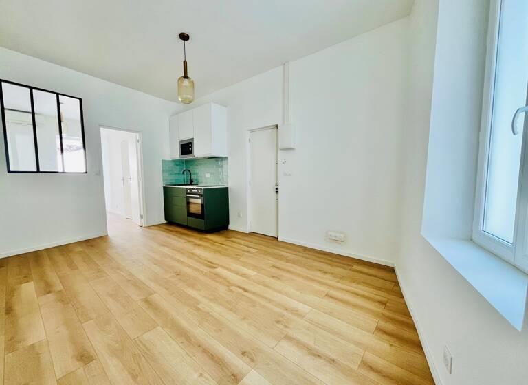 Appartement à vendre, 27m², Marseille 13ème