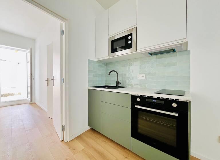 Appartement à vendre, 27m², Marseille 13ème