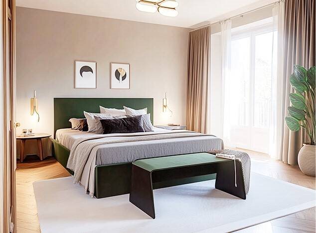 Appartement à vendre, 93m², Le Mans