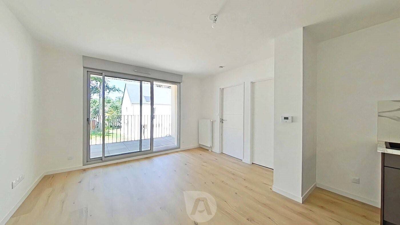 Appartement à vendre, 39m², Tours