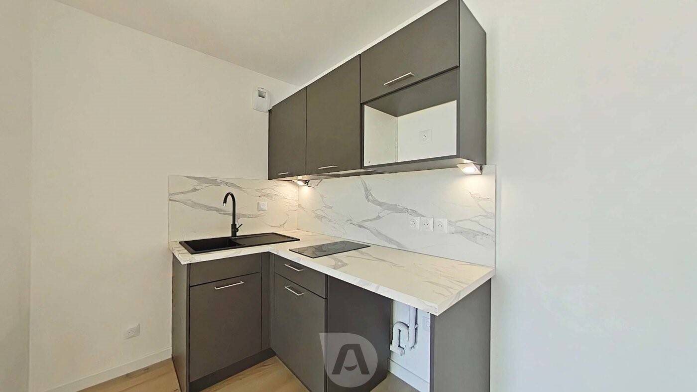 Appartement à vendre, 39m², Tours