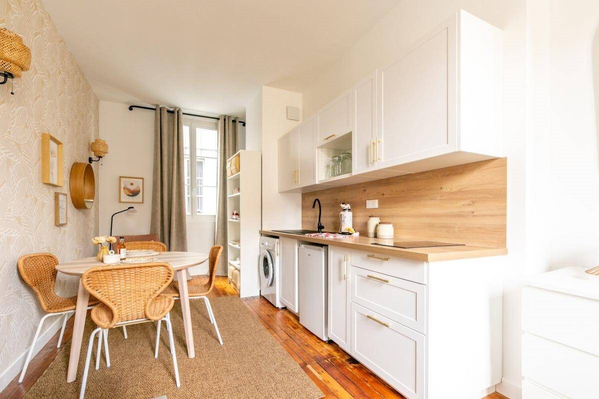 Appartement à vendre, 23m², Nantes
