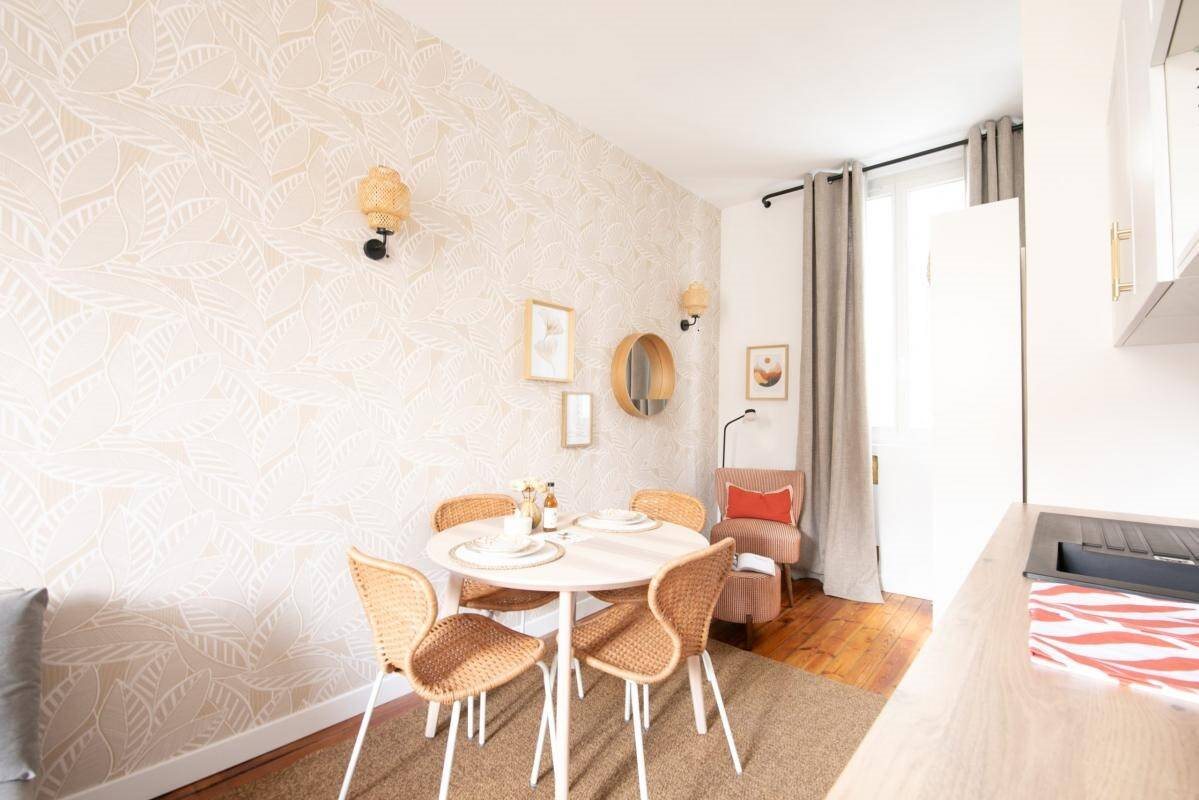 Appartement à vendre, 23m², Nantes