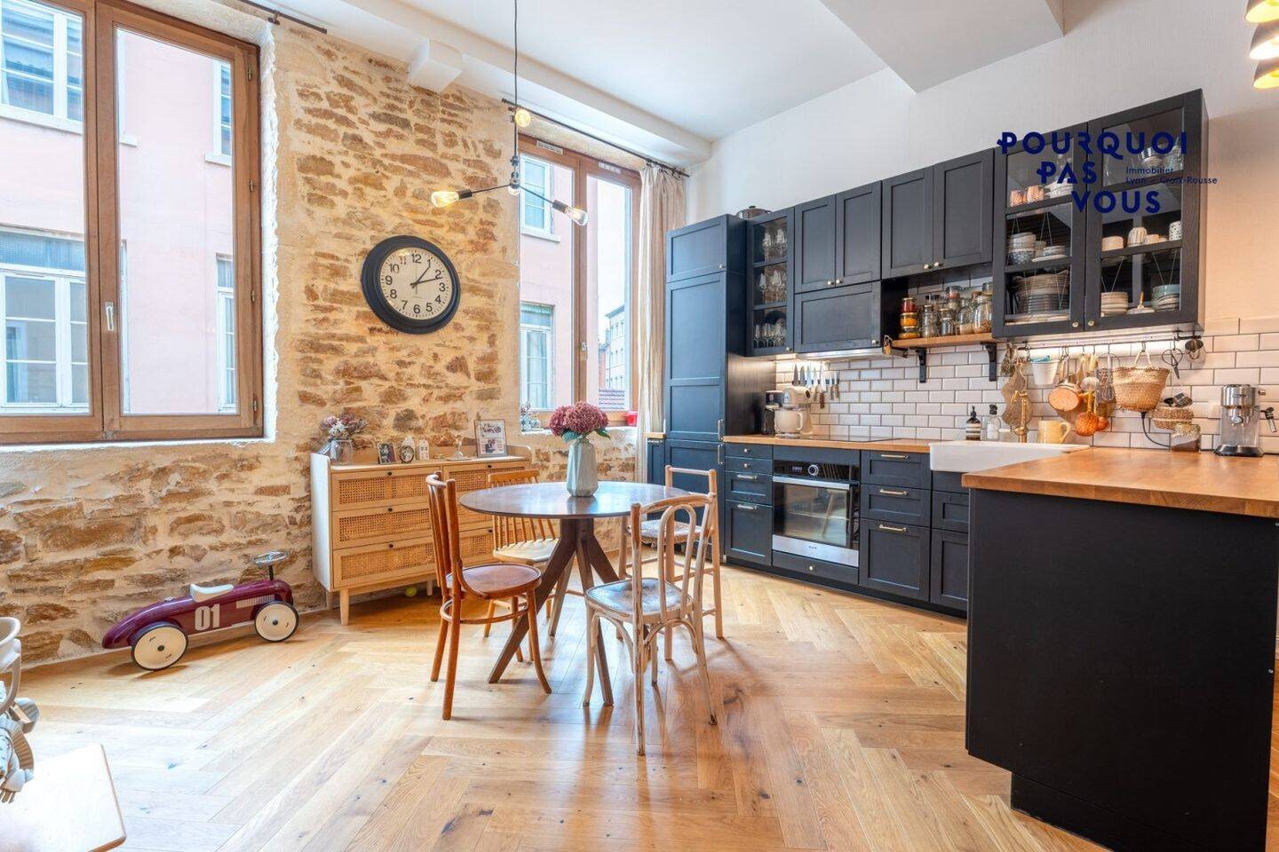 Appartement à vendre, 66m², Lyon 4ème