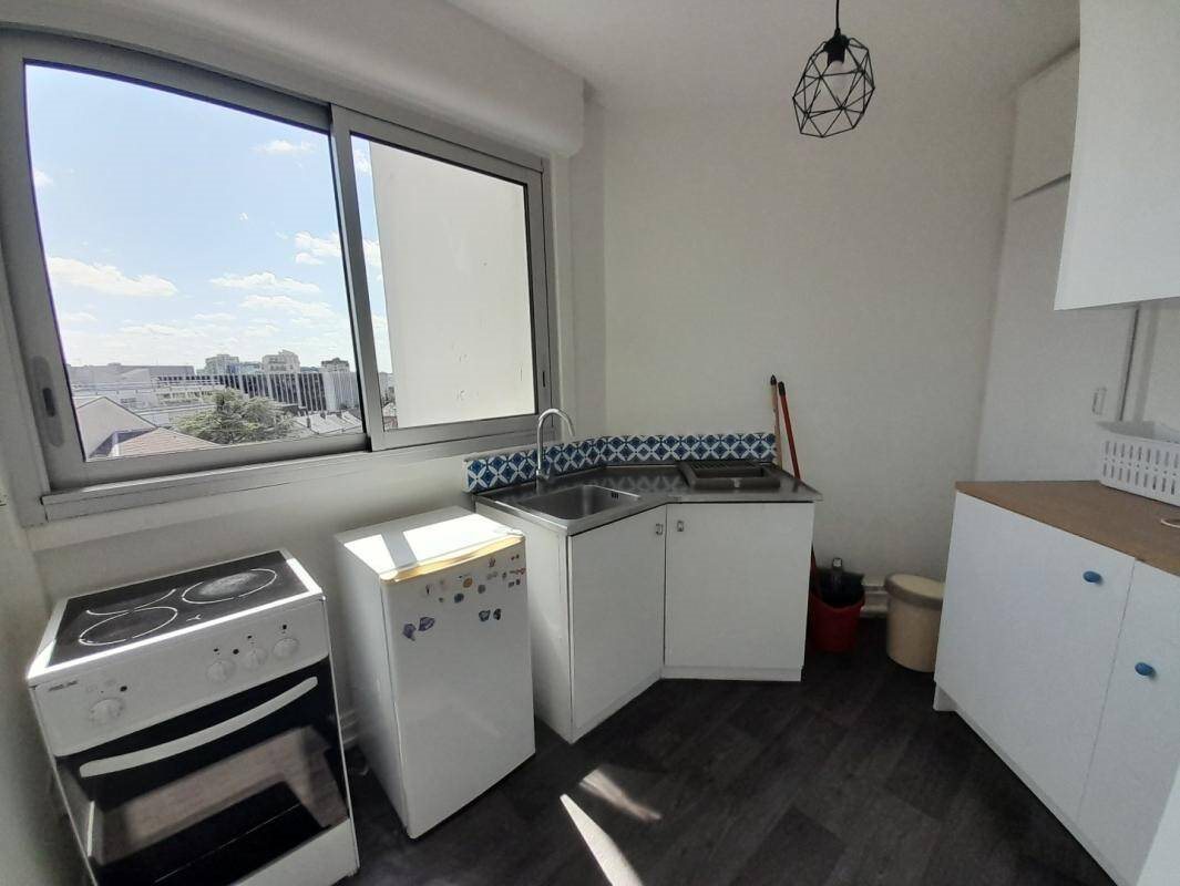 Appartement à louer, 26m², Orléans