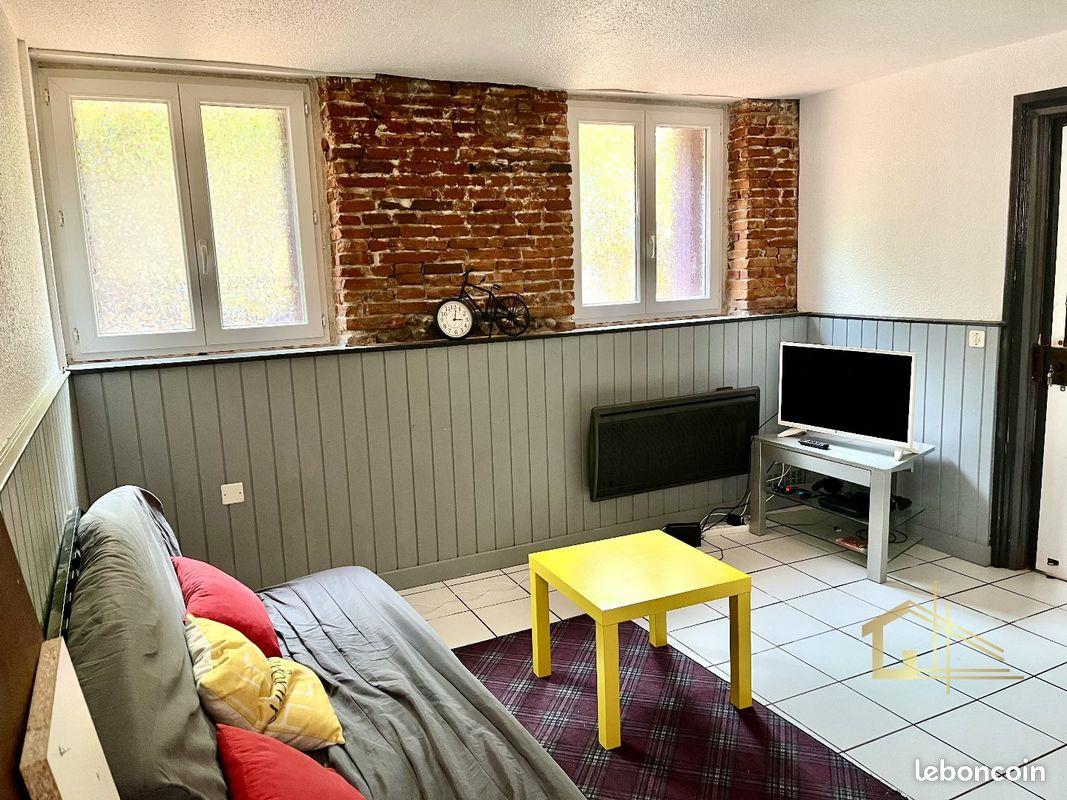Appartement à vendre, 38m², Toulouse
